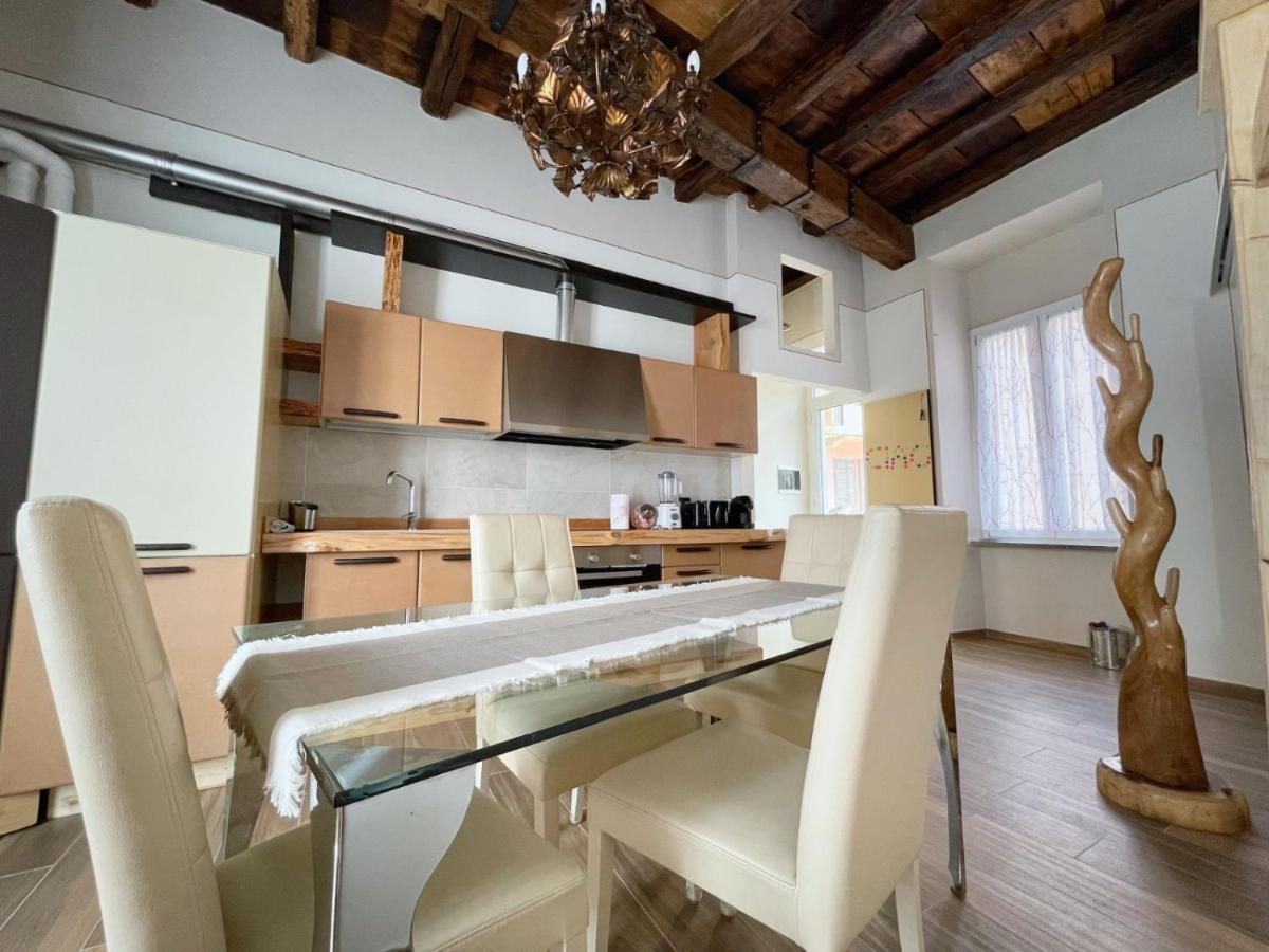 Ca De Sota Apartment Luino Exterior photo