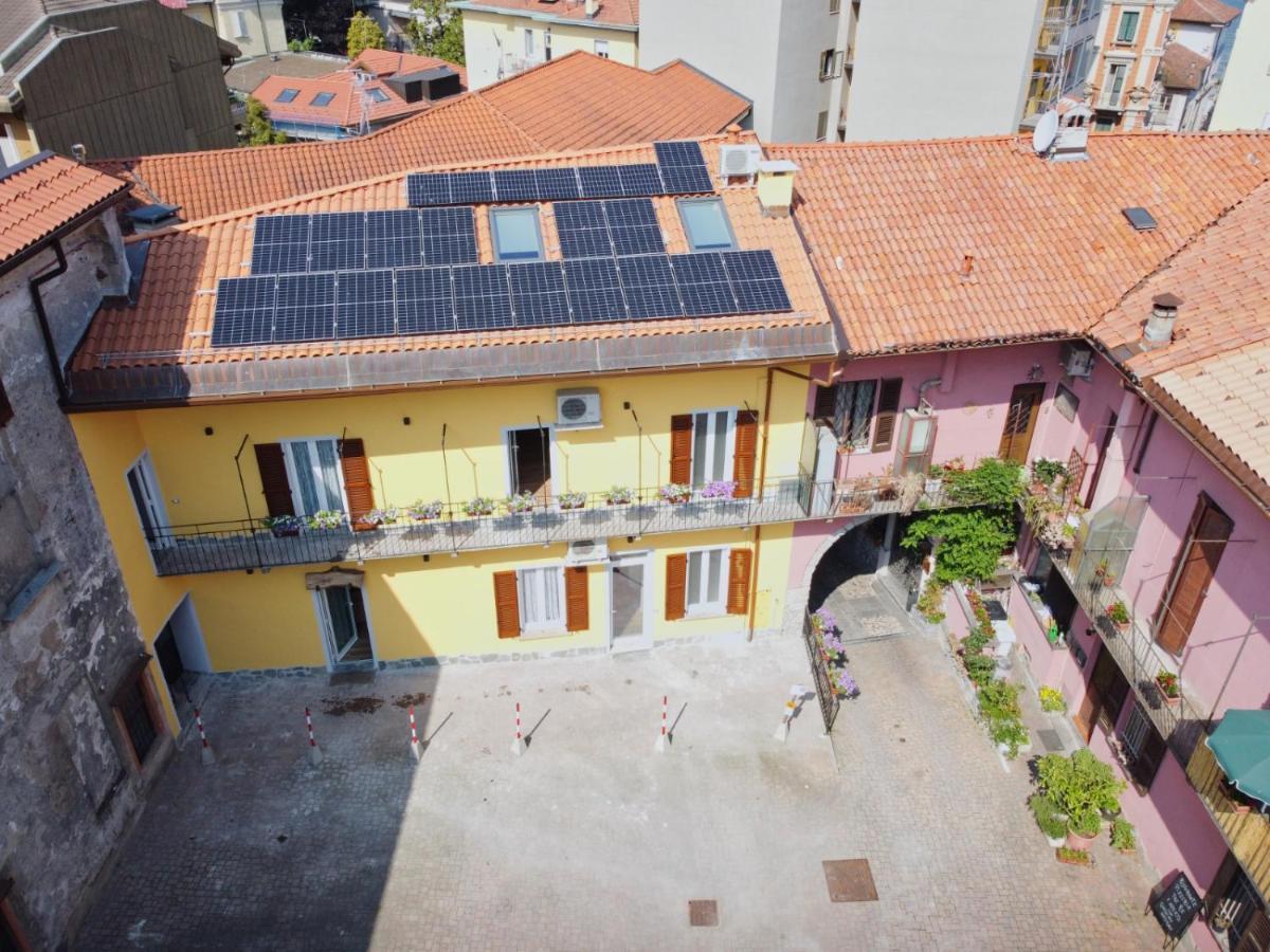 Ca De Sota Apartment Luino Exterior photo