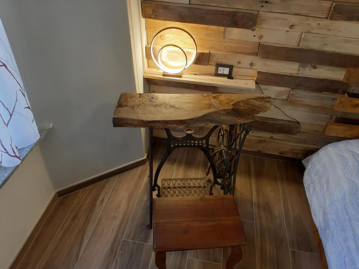 Ca De Sota Apartment Luino Exterior photo