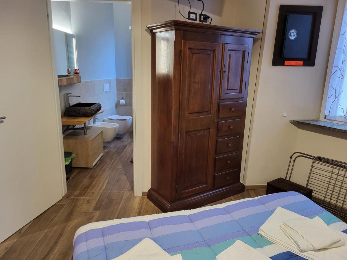 Ca De Sota Apartment Luino Exterior photo